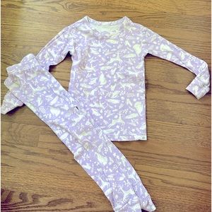 3T Gap Girls PJ Set